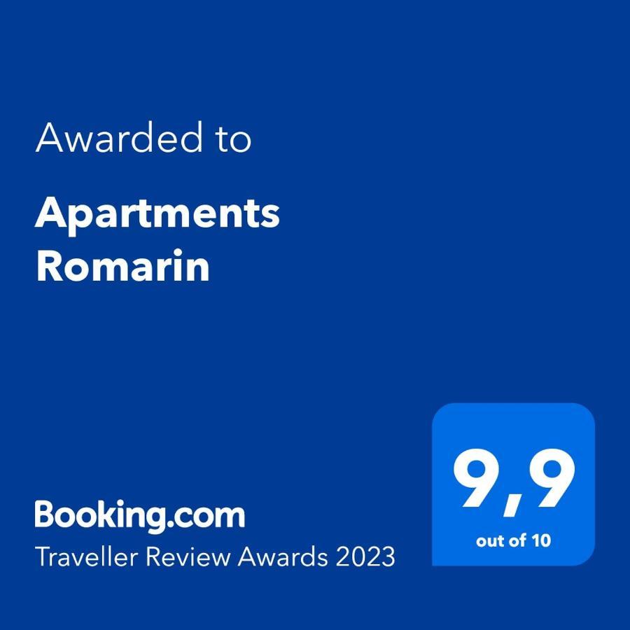 Apartments Romarin Супетар Екстер'єр фото
