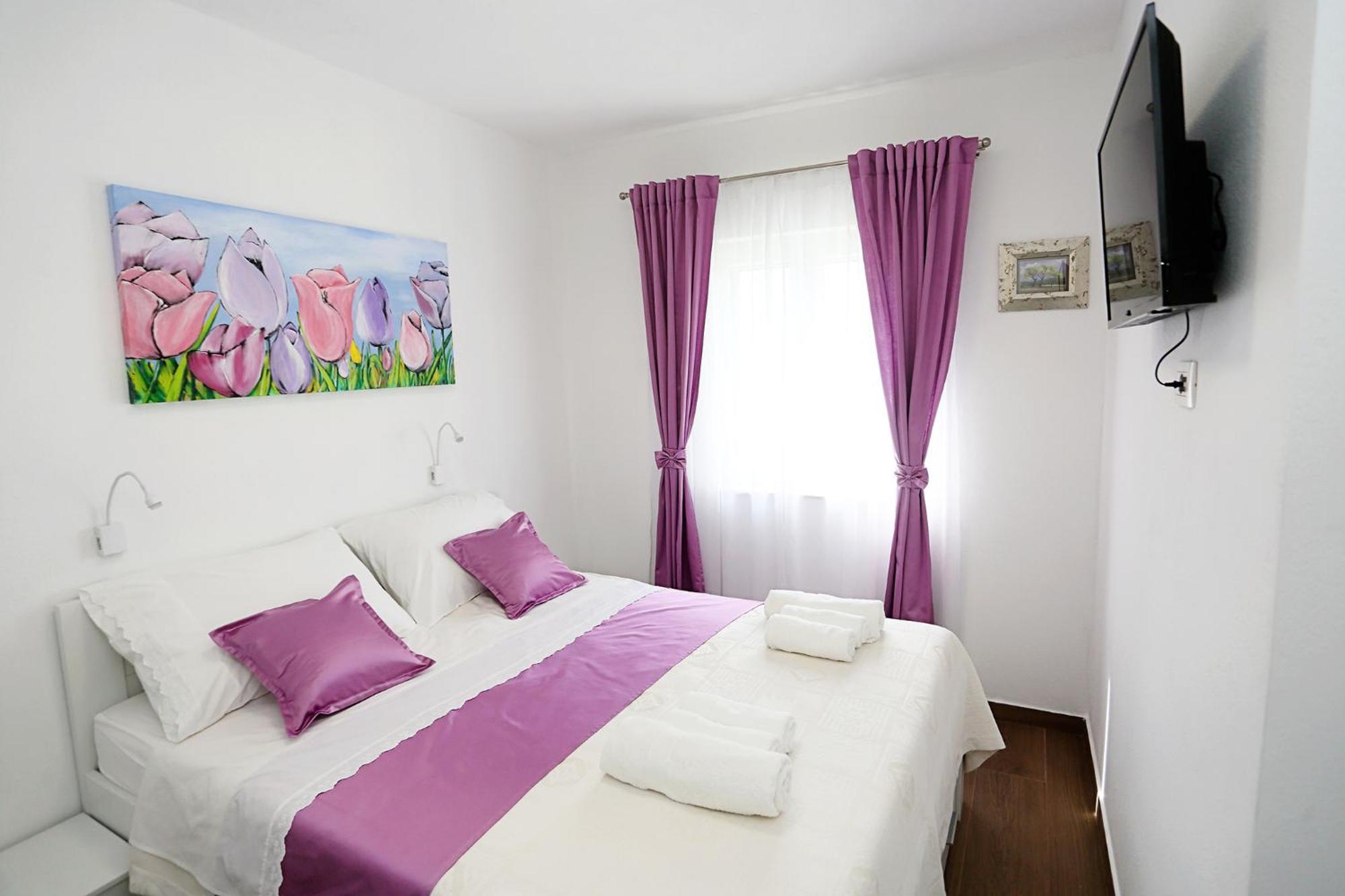 Apartments Romarin Супетар Екстер'єр фото